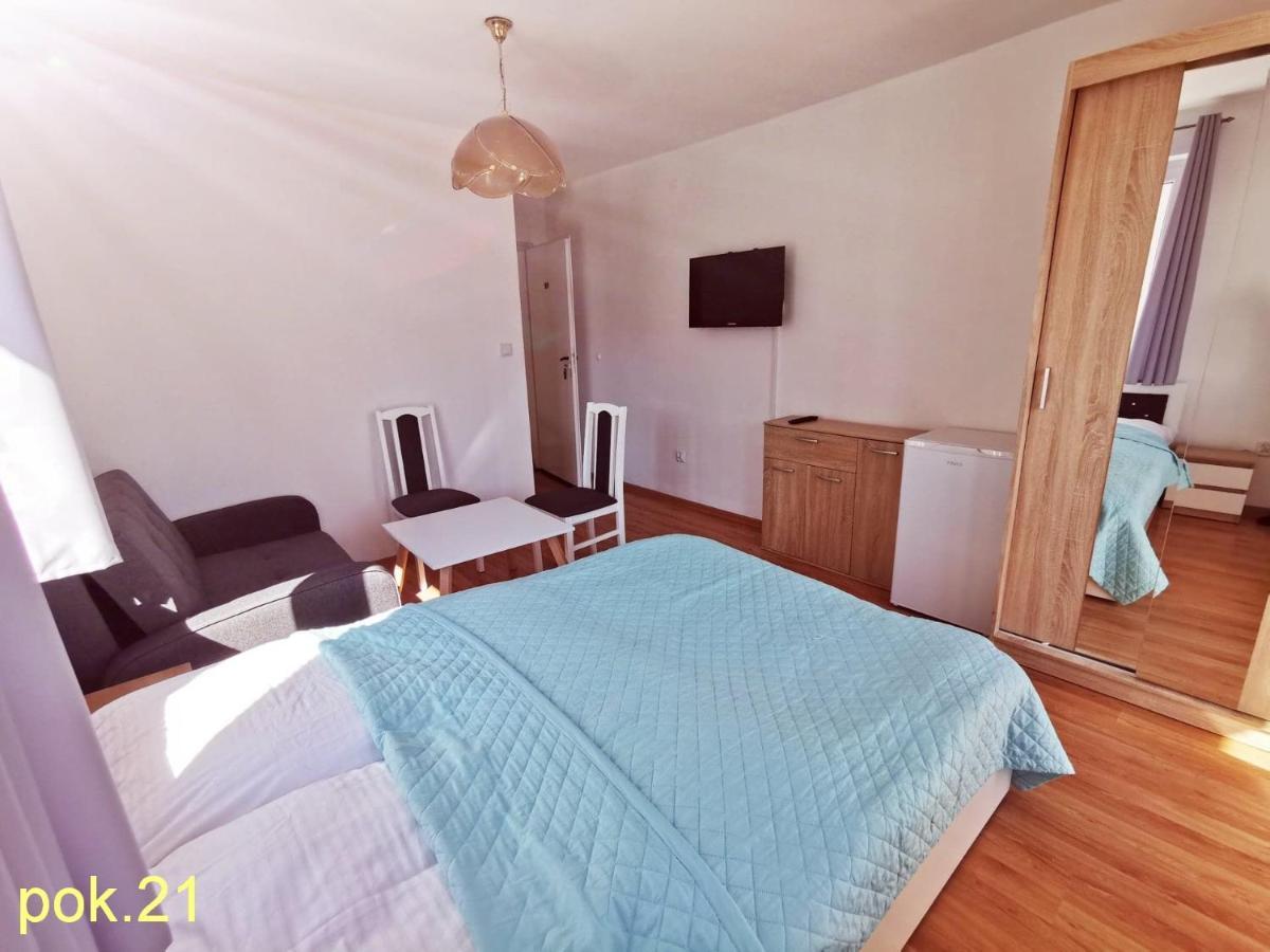 Villa Krysia 50 M Do Morza 米兹多洛杰 外观 照片